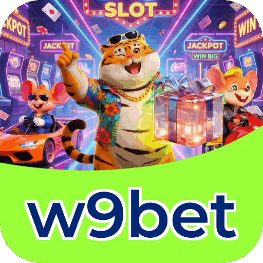 Instalação Android w9bet