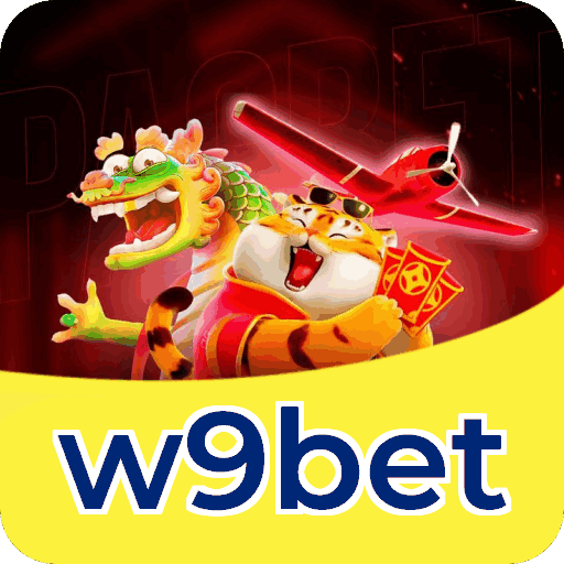 Logo Oficial w9bet Download
